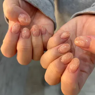 ネイル 栗田 ゆう子のネイルデザイン