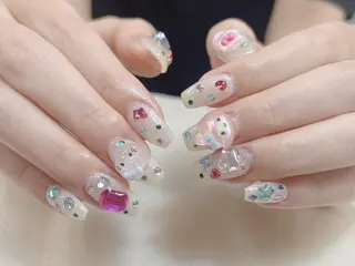 ネイル Maiネイル 大宮店のネイルデザイン