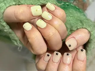 ネイル アトリエ １０３のネイルデザイン