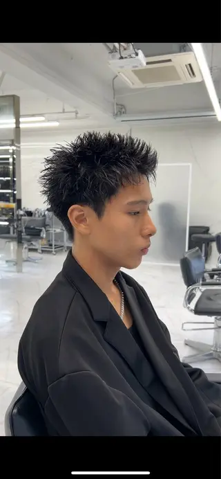 ショート メンズ メンズ特化💥 ショートスタイル💥のヘアスタイル