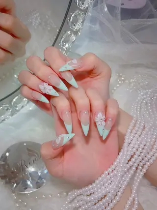 ネイル Rin Nail Shinokuboのネイルデザイン