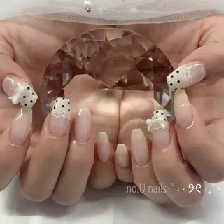 ネイル no.U nailsのネイルデザイン