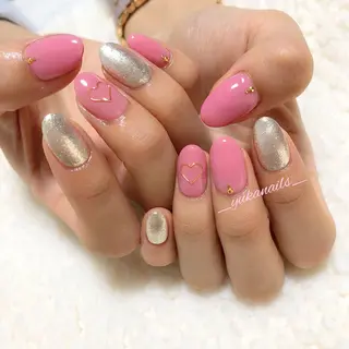 ネイル nail salon A'n bijouのネイルデザイン