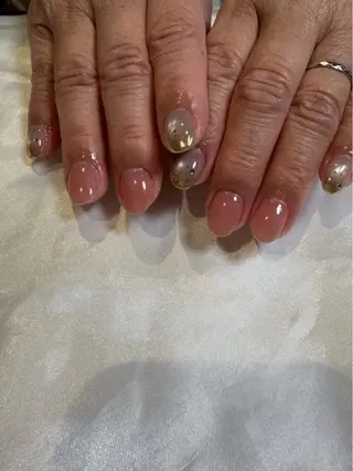 ネイル Nail Salon Luanaのネイルデザイン