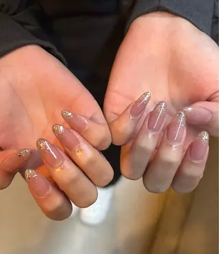 ネイル +nail （プラスネイル）のネイルデザイン