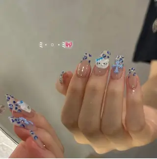 ネイル Kaif ネイル サロンのネイルデザイン