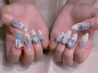 ネイル エムズ エムズのネイルデザイン