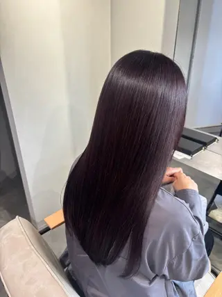 カラー ⟡.·momo⟡.· 4月予約受付中のヘアスタイル