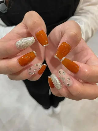 ネイル nail salon Soiréeのネイルデザイン