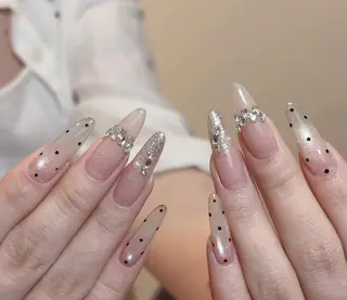 ネイル 🎀 UU_nailのネイルデザイン