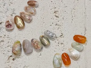 ネイル serendip 中目黒店のネイルデザイン