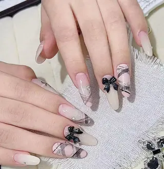 ネイル 🎀🎀YooLi Nail Salonのネイルデザイン