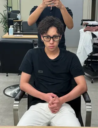 パーマ メンズ 🔥メンズパーマ🔥 /横浜/kouのヘアスタイル