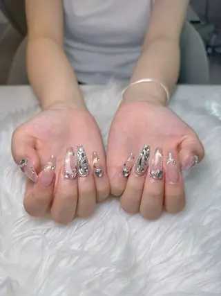 ネイル Kingnail Emiのネイルデザイン