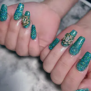 ネイル Kayo 💅のネイルデザイン
