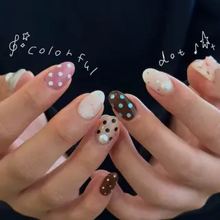 ネイル neige/ hamanoのネイルデザイン