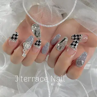 ネイル J terrace Nailのネイルデザイン