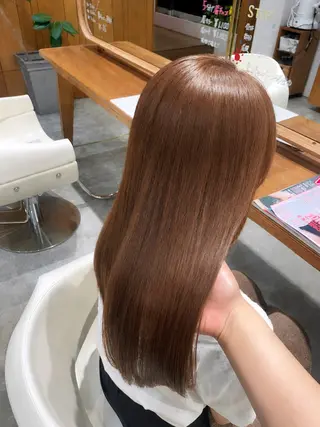ロング カラー fulam － KAEDEのヘアスタイル