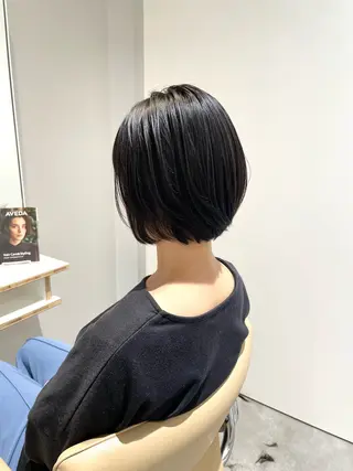 ショート カットモデル/ miyuのヘアスタイル