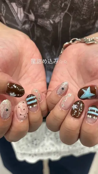 ネイル rn__ nailのネイルデザイン