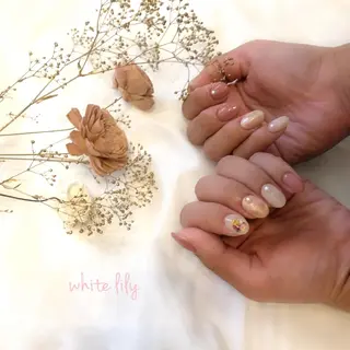 ネイル suuu beautyのネイルデザイン