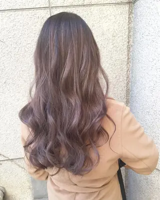 パーマ 佐藤 奈佳子 サトウ ナカコのヘアスタイル