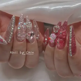 ネイル Kawaii Chiba nailのネイルデザイン