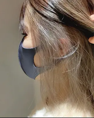 ショート 【ブリーチ縮毛矯正】 TAKUMIのヘアスタイル
