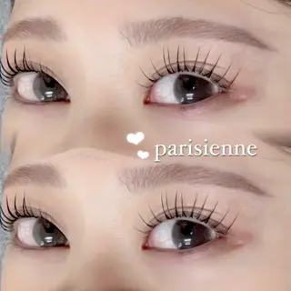 マツエク・マツパ Jewel新宿 eye/misatoのマツエク・マツパデザイン