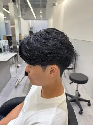 ショート メンズ 《メンズ特化》 MIKIYAのヘアスタイル