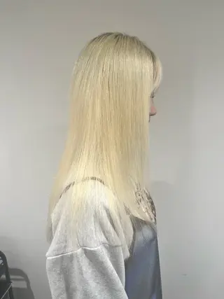 カラー Himari🎀 /渋谷美容師のヘアスタイル