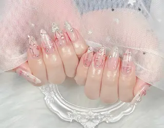 ネイル THANHTHANH NAILのネイルデザイン