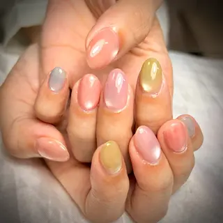ネイル yamane de salonのネイルデザイン