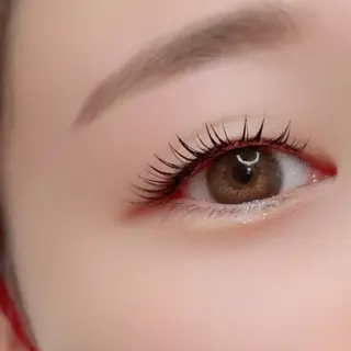 マツエク・マツパ aveuglant 加藤久佳の眉毛・アイブロウイメージ