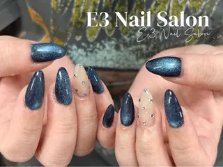 ネイル E3 Nail Salonのネイルデザイン