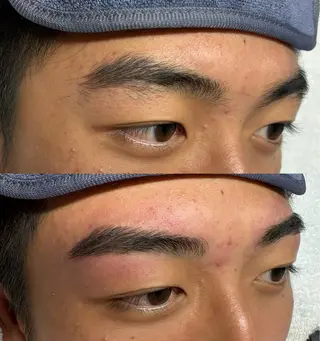 アイブロウ トータルビューティー サロン・Ｎの眉毛・アイブロウイメージ