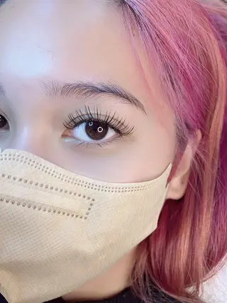マツエク・マツパ Eyelash \\美濃加茂//伊藤のマツエク・マツパデザイン