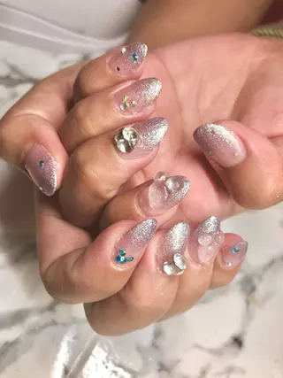 ネイル k.nail #ksmのネイルデザイン