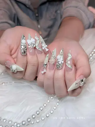 ネイル Julli NailStudioのネイルデザイン
