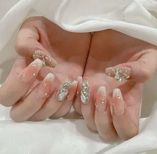 ネイル akina nailsのネイルデザイン