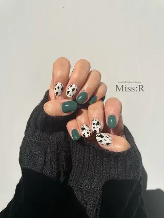 ネイル nail salon Soiréeのネイルデザイン