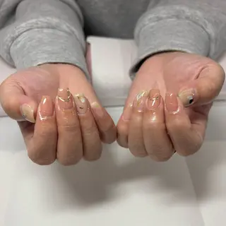 ネイル 〈MAXKELLY〉 HIROSEのネイルデザイン