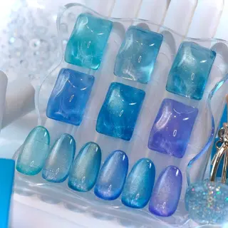 ネイル Vogusty's Nail 鶴見店のネイルデザイン