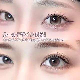 マツエク・マツパ 🤍sakura / 束感まつ毛🤍のマツエク・マツパデザイン