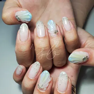ネイル nailroom sb𓈒𓂂𓏸のネイルデザイン