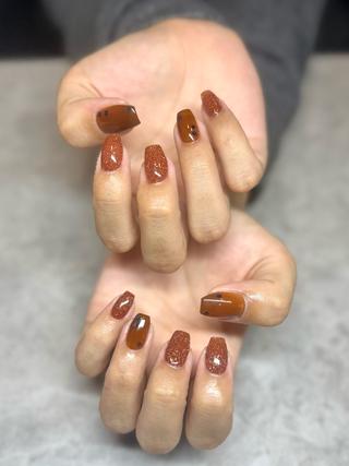 ネイル IROHA NAIL 三条河原町店 美優のネイルデザイン
