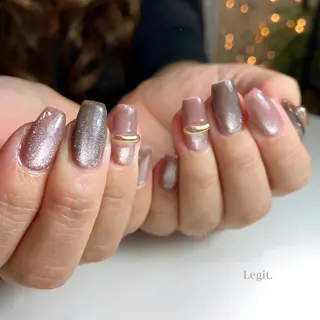 ネイル Legit nail salonのネイルデザイン