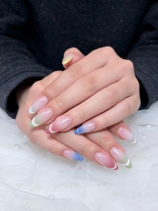 ネイル Huyn Nail Shinjyukuのネイルデザイン