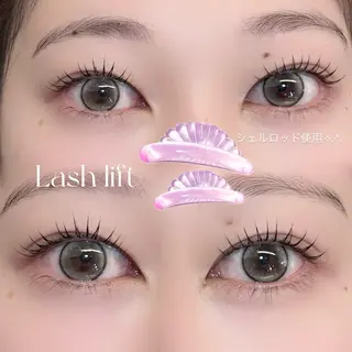 マツエク・マツパ 岩瀬 凜のマツエク・マツパデザイン