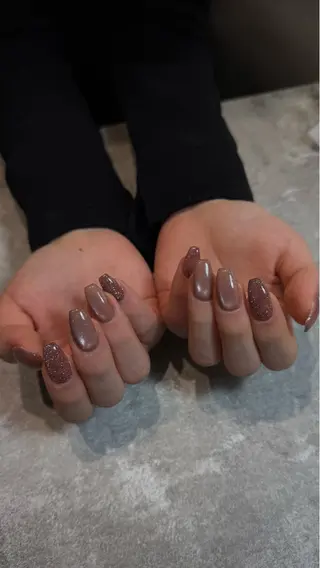 ネイル nail moanaのネイルデザイン